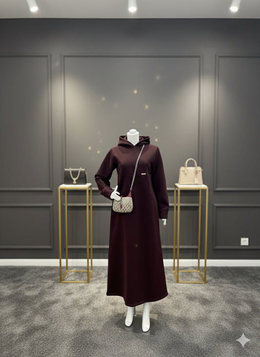 Nouvelle Robe Cashmire