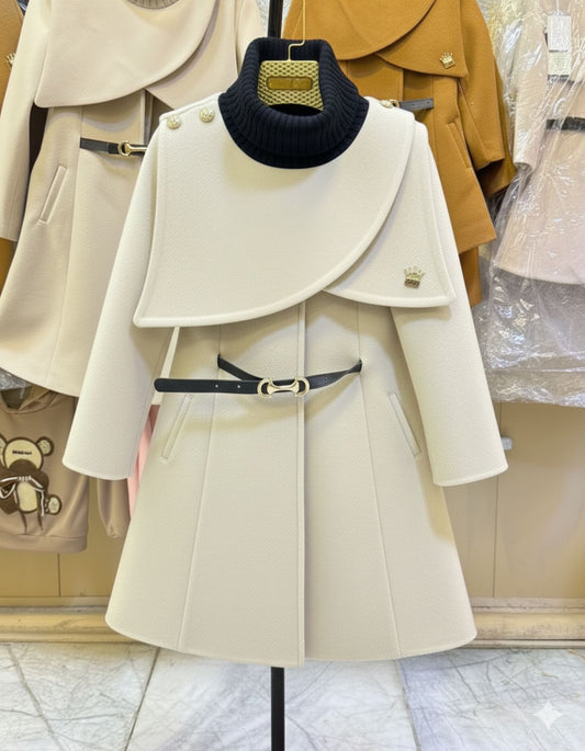 MANTEAU POUR ENFANT