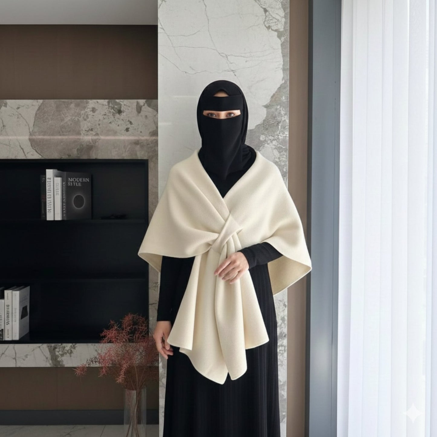 NOUVELLE GELIE CASHMIR