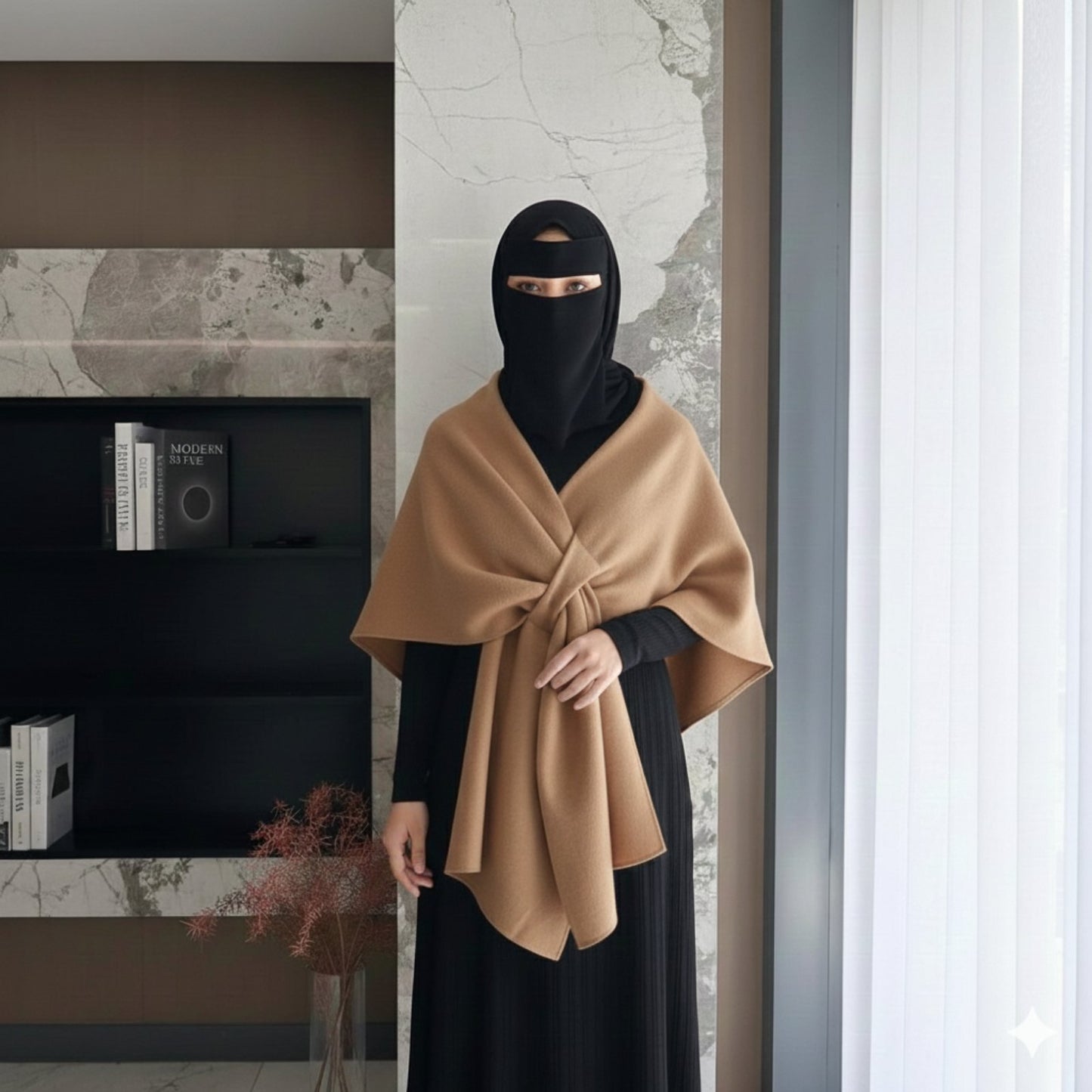 NOUVELLE GELIE CASHMIR